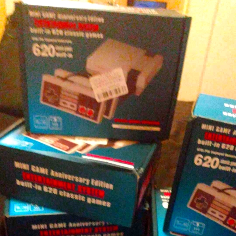 Gaming system